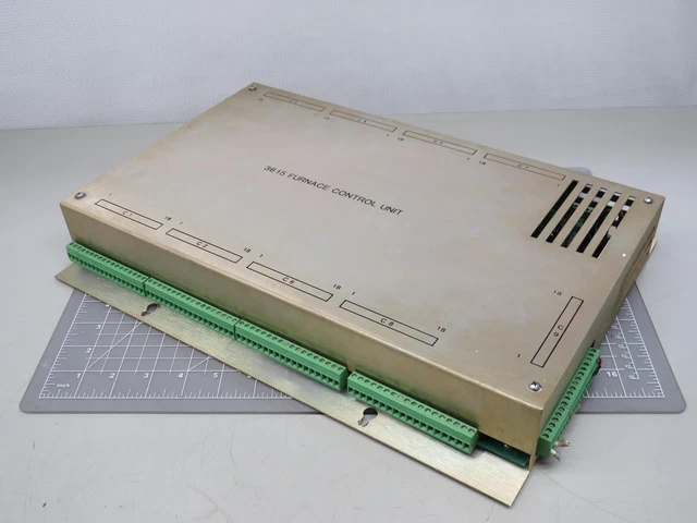 BTU NMM-1 PARAGON-150 3615 Furnace Control Unit T163960