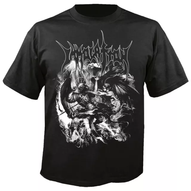 IMMOLATION - Acts Of God T-Shirt