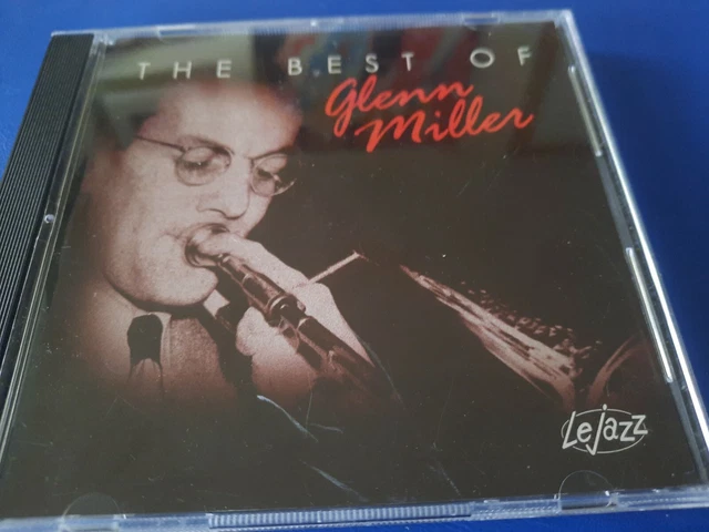 Best Of Glenn Miller Cd Vgc All Of This Iconic Band's Greatest Hits