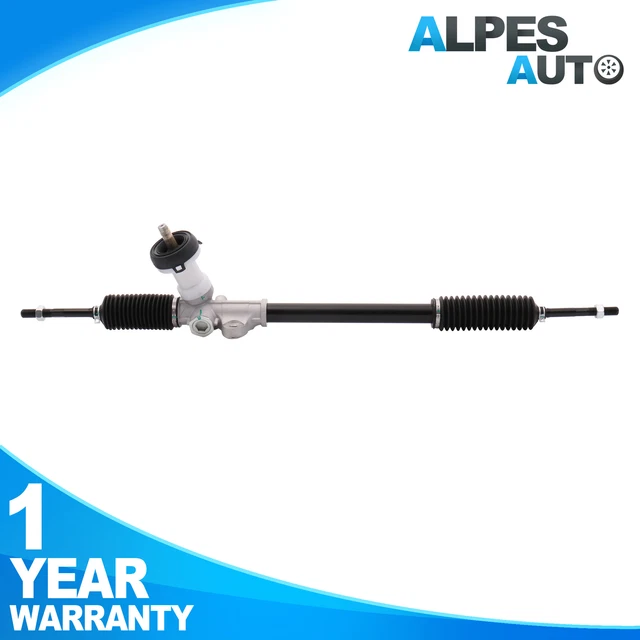 POWER STEERING RACK Pinion For 20122017 Kia Rio Hyundai Accent 1.6L
