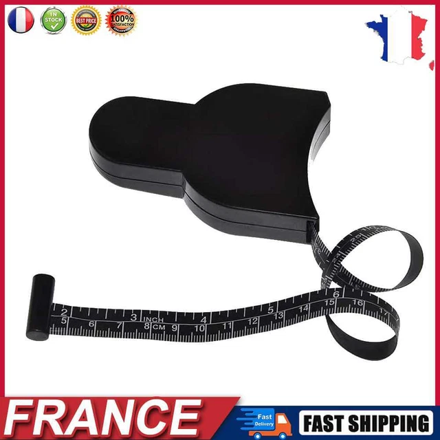 Body Waist and Arms Measuring Ruler Precise Sewing Measure Tape Patchwork Ruler