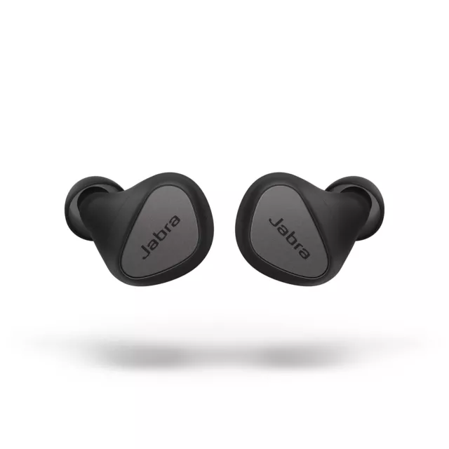 Jabra Connect 5t In-Ear Kopfhörer Bluetooth Hybrid-ANC True Wireless Schwarz