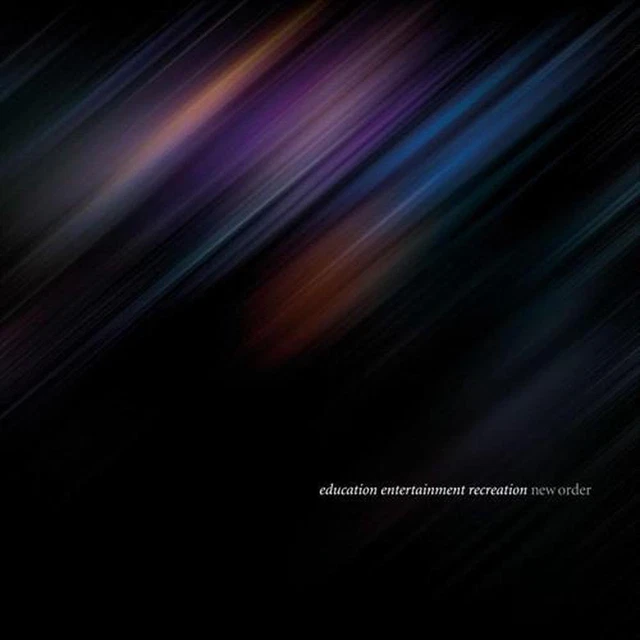 New Order: Education Entertainment Recreation - Compact Disc Region 4