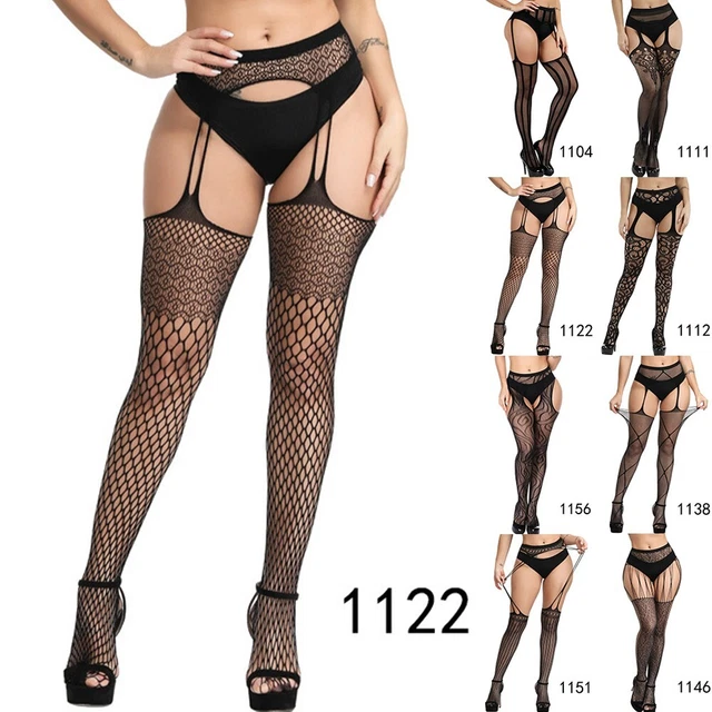 Lingerie Calze Donna Donna Collant Sexy Calze Morbide Spandex+Nylon