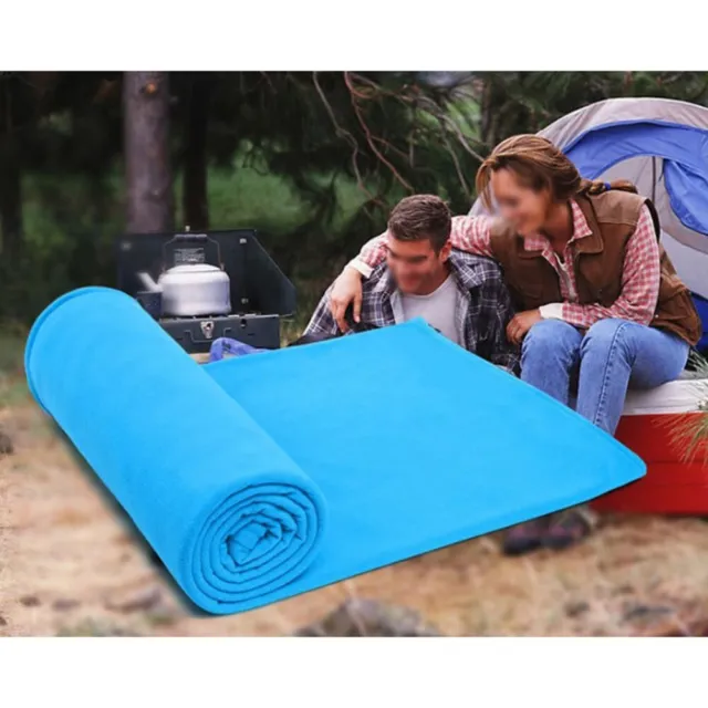 Sac de couchage de camping durable et durable 180 x 82 cm doublure conçue pour