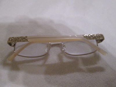 LE CERNIERE ORO/ROSA eyespace occhiali da vista Frames. ZP 4403. EUR 11,68  - PicClick IT