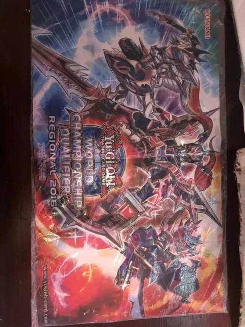 Yugioh - World Championship 2012 Playmat wc2012pm Jakarade