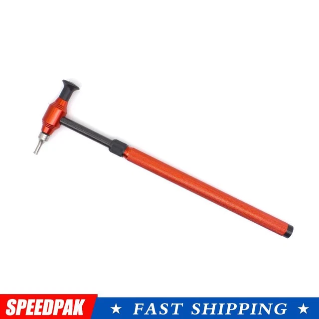 WHDZ Paintless Dent Repair Hammer Kit – 9-Piece Auto Body Removal Tool Set