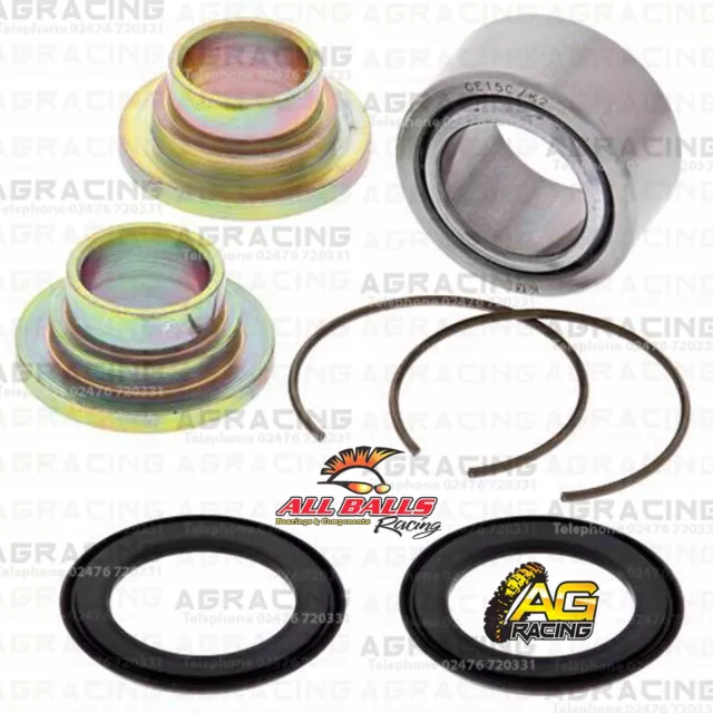 All Balls Rear Upper Shock Bearing Kit For Husqvarna TC 85 2014-2016 14-16