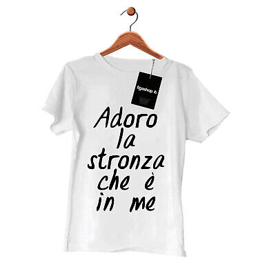 Donna Vestiti Top e t-shirt T-shirt figa shop T-shirt T shirt con stampa 