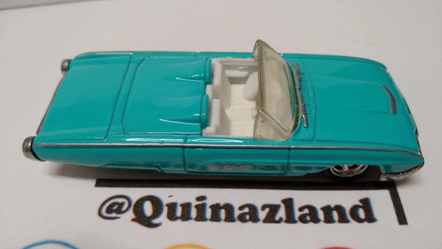 Ford thunderbird sale hot wheels