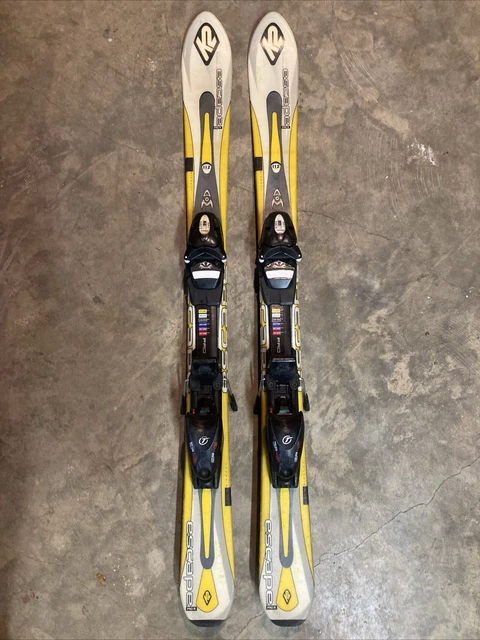 K2 Escape Skis FOR SALE! - PicClick