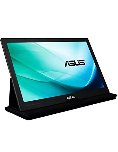 ASUS MB169C+ 15,6 Zoll tragbarer Monitor USB Typ-C IPS 60 Hz *FEHLENDE SMARTHÜLLE* 2