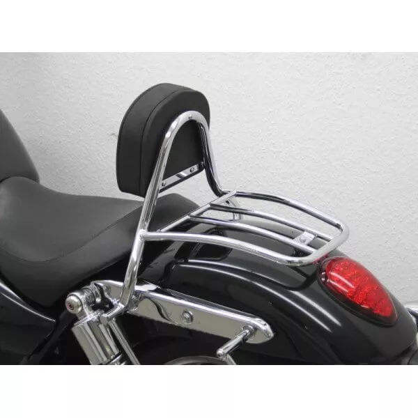 Triumph 1600 Thunderbird-09/18 / Storm-11/18- Sissy Bar Conducteur Avant + Porte