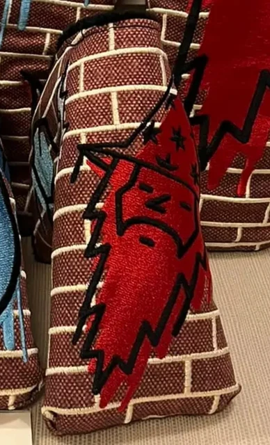 Bettinardi Graffiti Wiz - Camp Betti Release Only - Magnetic!