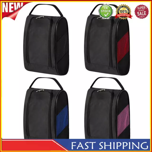 Unisex Waterproof Travel Shoes Holder Bag Golf Shoe Carrier Bag Golf Accessories