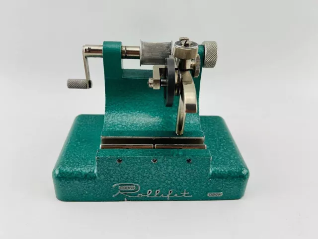 Watchmaker Jacot Rollefit Rudolf Flume Tool Germany