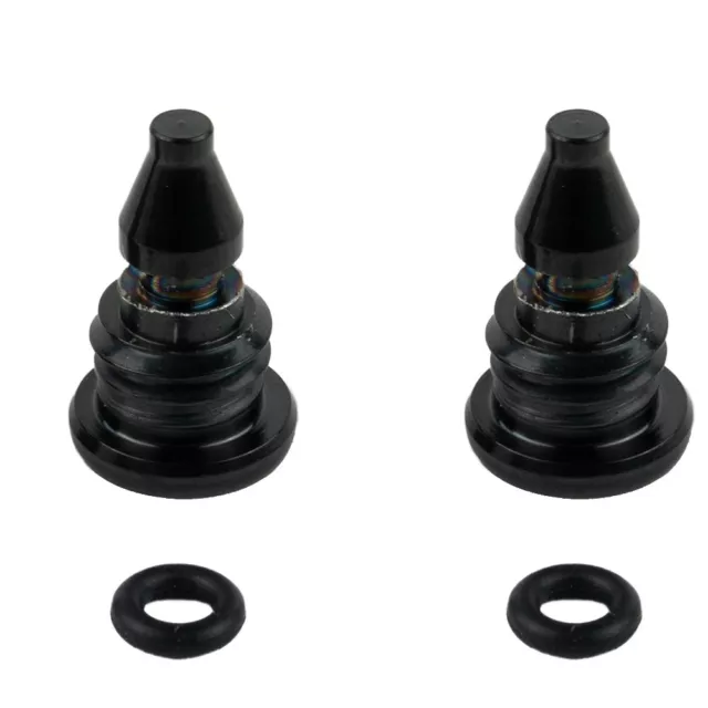 Enhance Performance with Titanium Alloy Bolts for Magura EBT Bike Pack of 2