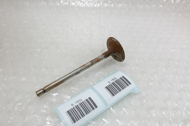 Genuine Honda Intake Valve – Fits XR185 XR200 XL125 XL185 ATC185 ATC200 – #14711-437-000