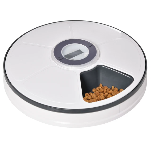 Cat food timer dispenser argos top