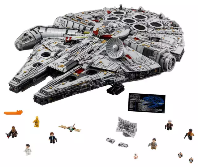 LEGO Star Wars Millennium Falcon 75192