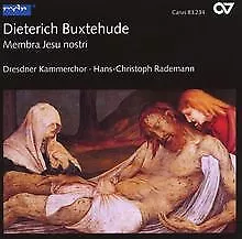 Buxtehude: Membra Jesu Nostri BuxWV 75 / Kantate BuxW... | CD | Zustand sehr gut