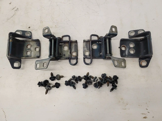 Door Hing Set Chevy Gmc Truck 73-87 Suburban Blazer 73-91 K5 K10 K20 C10 C20 C30