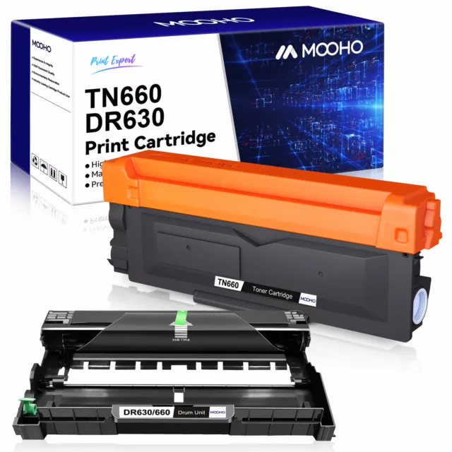 DR630 Drum TN660 TN630 Toner for Brother MFC-L2700DW DCP-L2520DW HL-L2360DW LOT