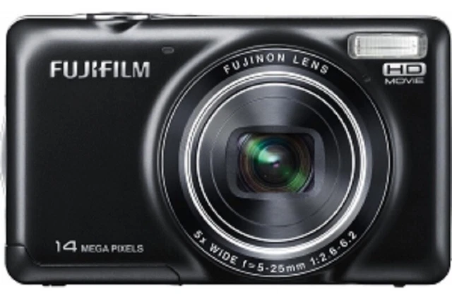 Appareil Photo Compact Fujifilm FinePix JZ100 - 14 MP - Zoom Optique 8x - Gris - Reconditionné Parfait état