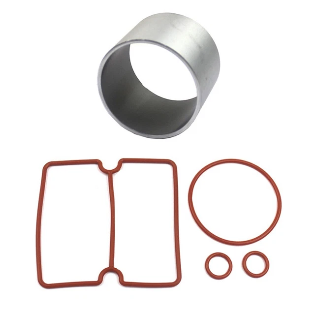 Duokon Pièces De Pompe à Air Compresseur D'air Piston Bielle