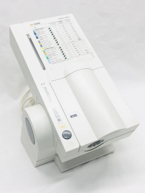 3M Espe Pentamix 2 Anmischgerät pour Abformmassen Automatique Mixage Dispositif