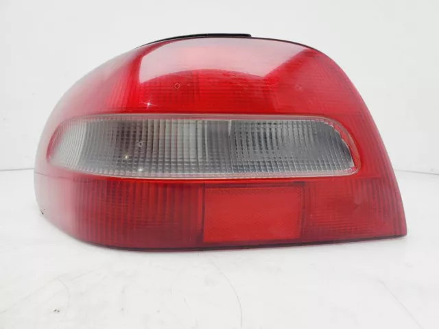 2001 VOLVO C70 MK1 PRE-FACELIFT CONVERTIBLE Left Rear Passengers Tail Light