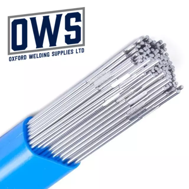 STAINLESS STEEL TIG WELDING FILLER RODS STICK WIRE 316L 1m LENGTH 1.6/2.4/3.2mm