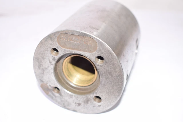 Vintage KAL Industries Adjustable Collet 3-1/2'' OAL x 3'' W