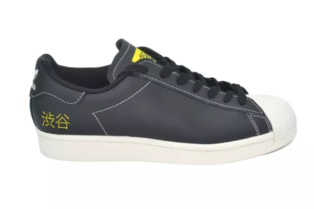 Adidas Superstar Pure Edizione FV2833 Black Bianco