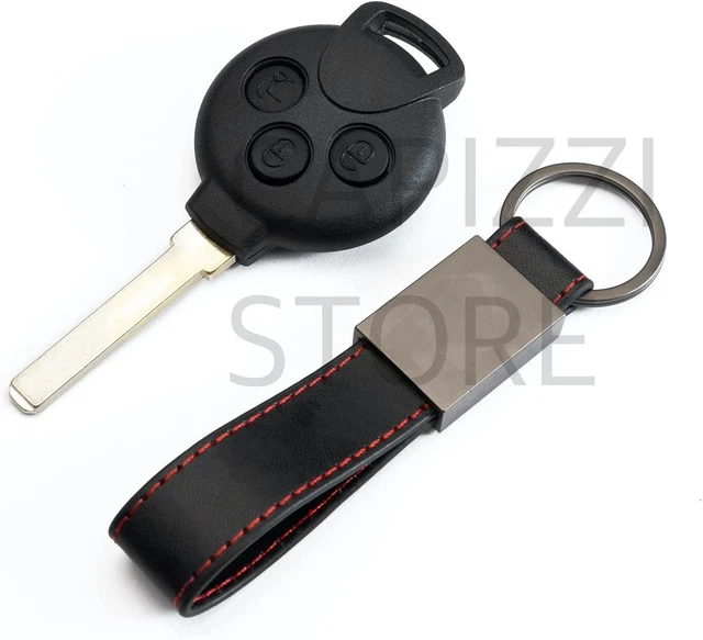 GUSCIO CHIAVE TELECOMANDO COVER Per SMART FORTWO IR INFRAR. 450