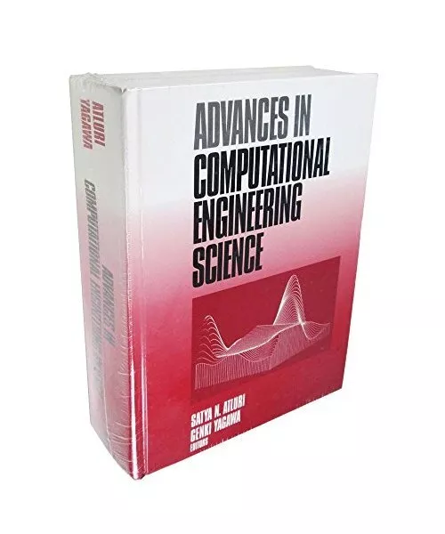 Advances In Computational Engineering Science, Satya N Ed Atluri