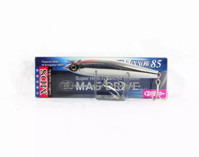 Zipbaits Slide Swim Minnow 85 MDS Lourd Naufrage Leurre 637 (0212)