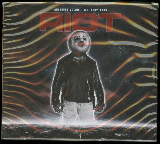 洋楽 RIOT / ARCHIVES VOLUME 2 : 1982-1983 Riot – Archives Volume 2: 1982-1983 – 2 x Vinyl (Compilation