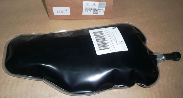 Poche D'additif FAP Cérine 1,75L Pour Peugeot/Citroën 1.6 HDI - Réf. 9678101480 NEWPARTS, Neuve