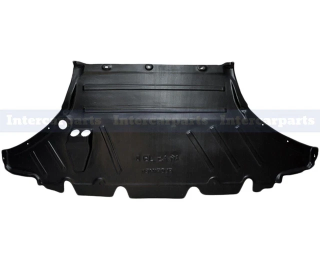 UNDER ENGINE COVER Undertray + Fitting Kit for Audi A4 B8 20082017 & A5 0812 £62.99 PicClick UK