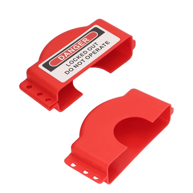 Blocco valvola regolabile blocco valvola cancello di sicurezza regolabile per valvola 25165 mm