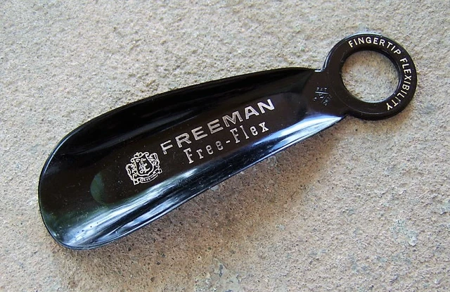 freeman free flex shoes