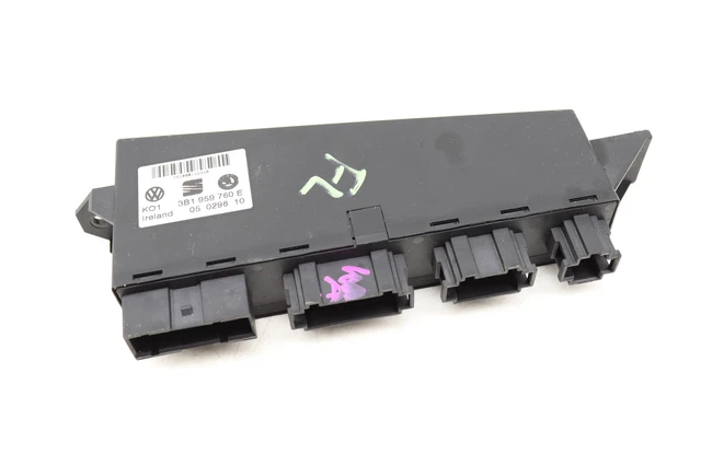 2001-2005 VW JETTA - Front LEFT SEAT Memory Control Module 3B1959760E