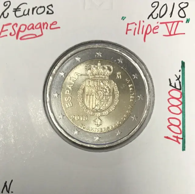 ESPAGNE 10 EURO 2003 1 Anniversaire Euro Pp Argent (M00420) EUR 69,99 -  PicClick FR
