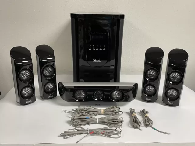 Kirsch sales surround sound