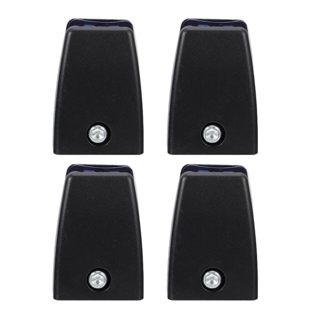 TABLETOP SHELF DESKTOP Screen Office Divider Clamps Fixed Clip