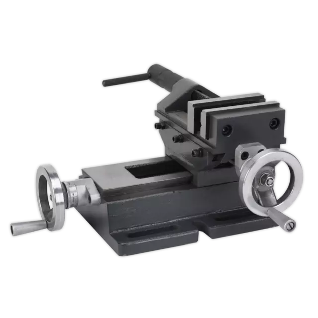 Cross Vice 150mm Professional - Sealey CV6P New