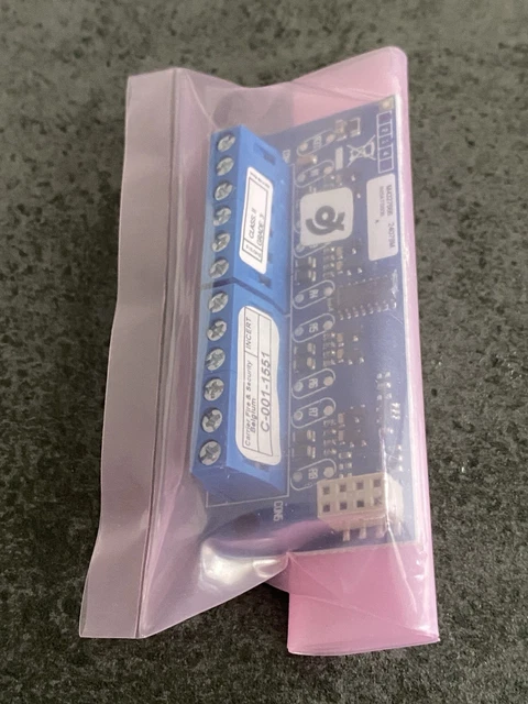 ARITECH ATS1642 Boîtier métal pour centrales, Large