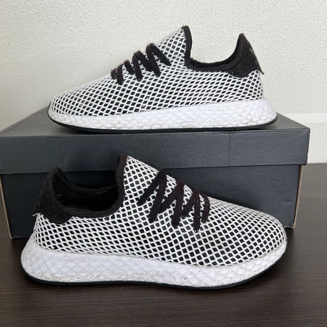 Deerupt adidas best sale bianche e oro